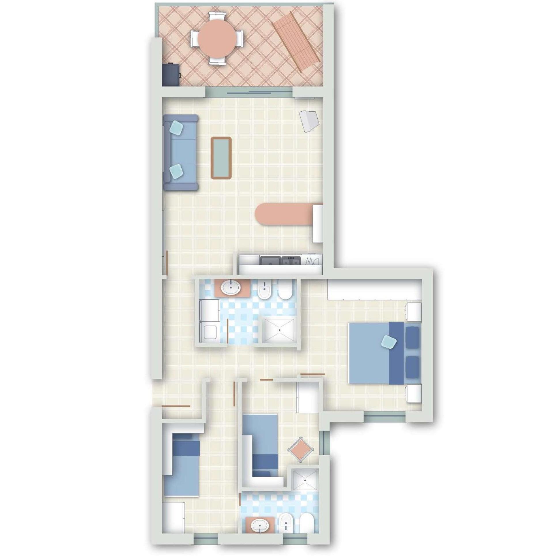Residence Floreal San Pasquale Exterior foto