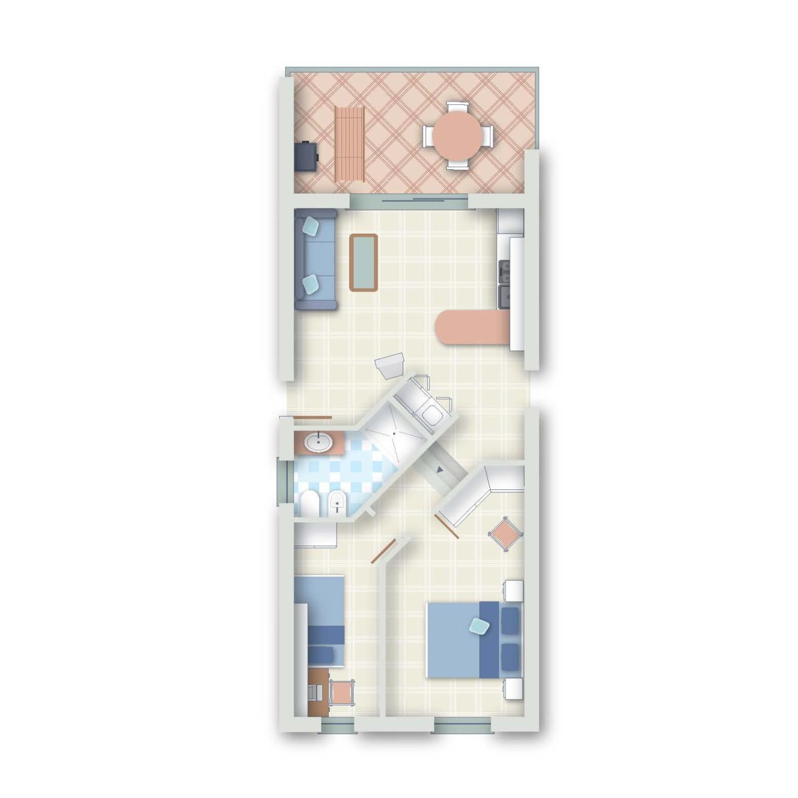 Residence Floreal San Pasquale Quarto foto